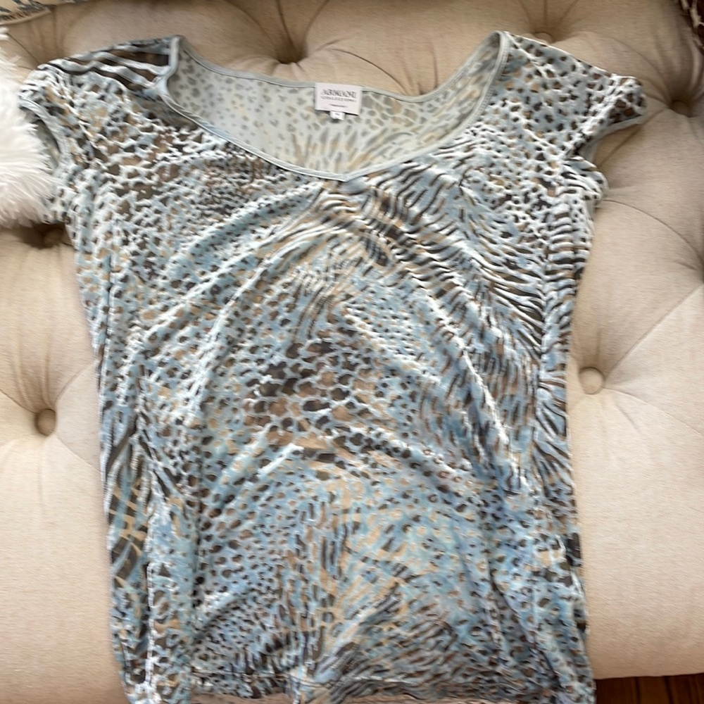 Armani Collezioni t shirt